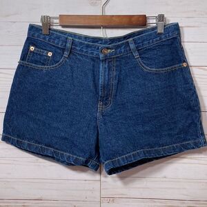 Levi's Original 501 Button Fly Denim Shorts Waist 32